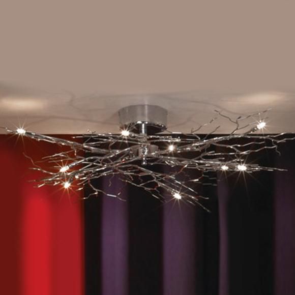 Люстра Lussole LSQ-9007-10 INVERNALE