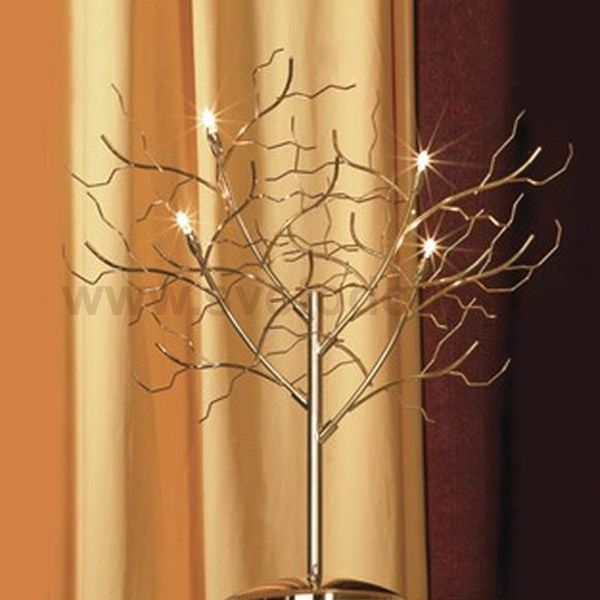 Настольная лампа Lussole LSQ-9014-04 AUTUNNALE