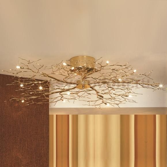 Люстра Lussole LSQ-9017-15 AUTUNNALE