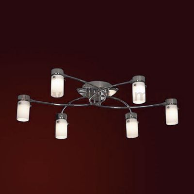 Люстра Lussole LSQ-9207-06 Bari