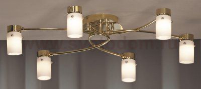 Люстра Lussole LSQ-9217-06 Bari