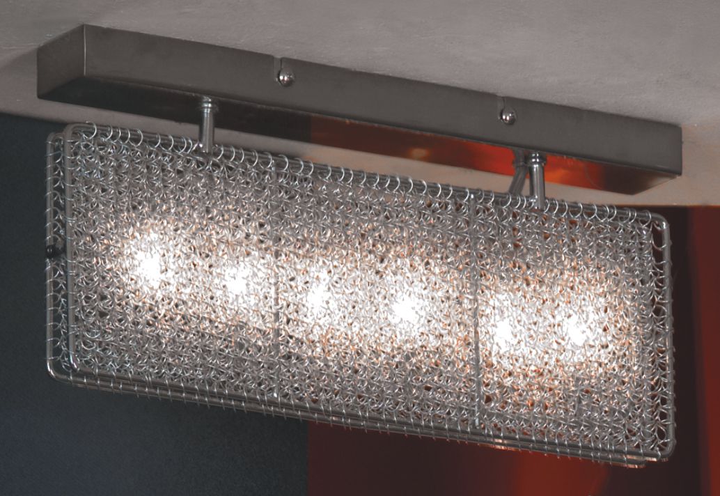 Люстра Lussole LSQ-9301-06 Bergamo