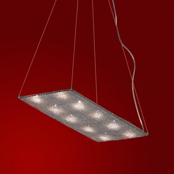 Светильник подвесной Lussole LSQ-9303-10 Bergamo