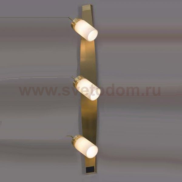 Светильник Lussole LSQ-9601-03 Fraine