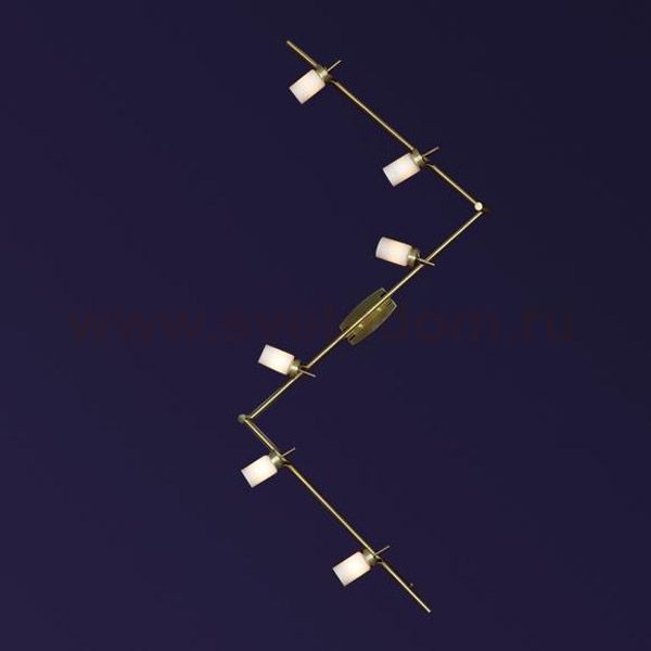 Светильник Lussole LSQ-9609-06 Fraine