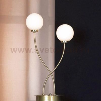 Настольная лампа Lussole lsp-9782 VITERBO