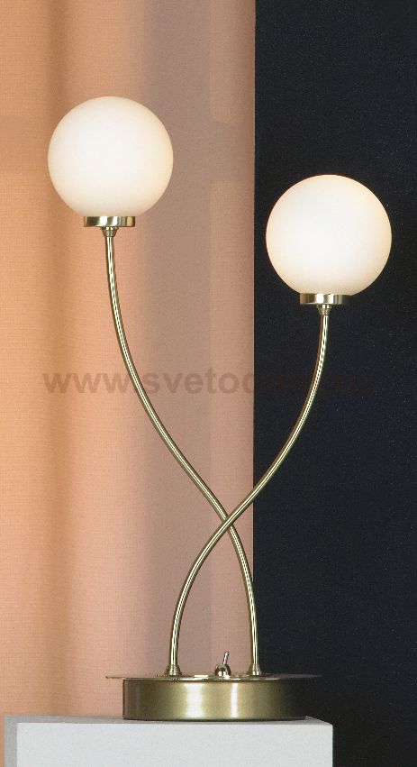 Настольная лампа Lussole lsp-9782 VITERBO