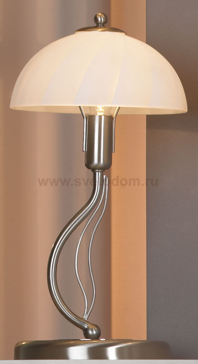 Настольная лампа Lussole LSQ-9804-01 Moranzani