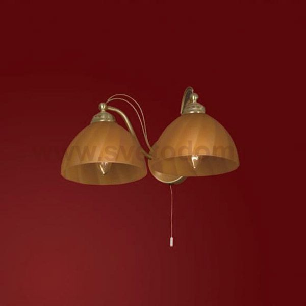 Светильник настенный бра Lussole LSQ-9891-02 Moranzani