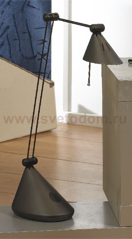 Настольная лампа Lussole LST-2814-01 STOCKHOLM