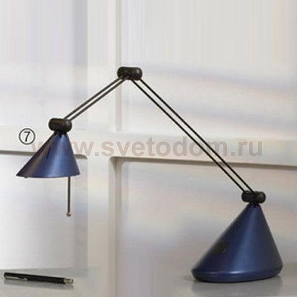 Настольная лампа Lussole LST-2824-01 STOCKHOLM