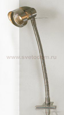 Светильник поворотный спот Lussole LST-2914-01 VENEZIA