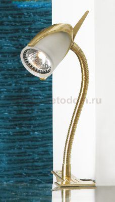 Светильник поворотный спот Lussole LST-3904-01 VENEZIA