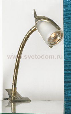 Светильник поворотный спот Lussole LST-3924-01 VENEZIA