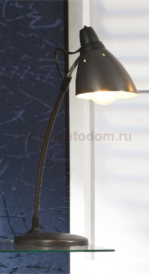 Светильник настольный лампа Lussole LST-4414-01 WIENNA