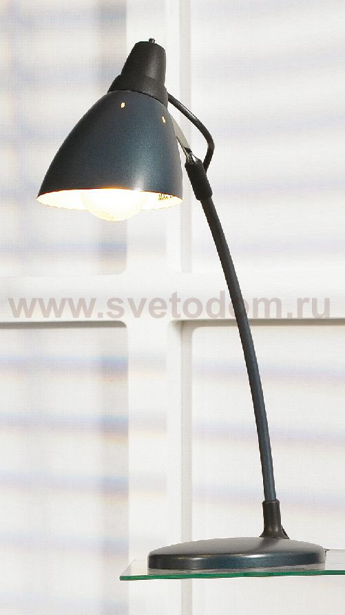 Светильник настольный лампа Lussole LST-4424-01 WIENNA