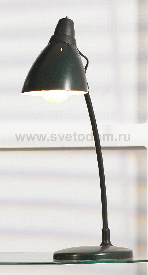 Светильник настольный лампа Lussole LST-4444-01 WIENNA
