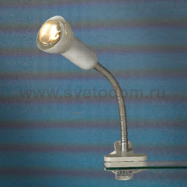 Настольная лампа Lussole LST-4554-01 WARSHAWA