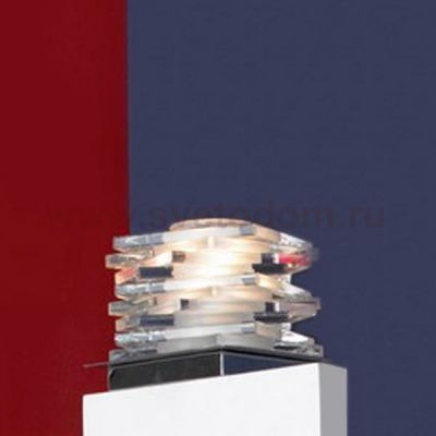 Настольная лампа Lussole LSX-2504-01 CREVARI