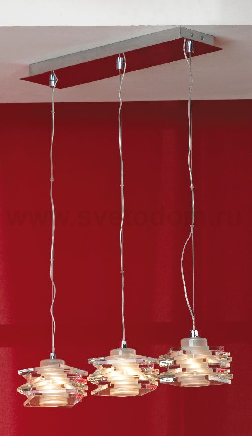 Подвесной Lussole LSX-2506-03 CREVARI