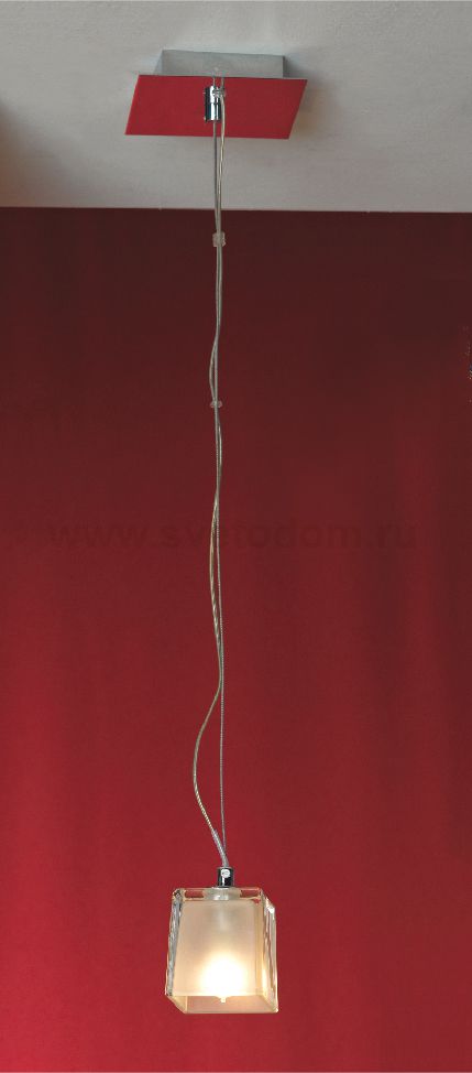 Подвесной Lussole LSX-2606-01 Carpenedo