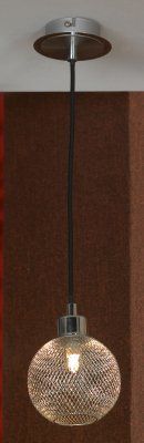 Светильник подвесной Lussole LSX-3506-01 SASSO