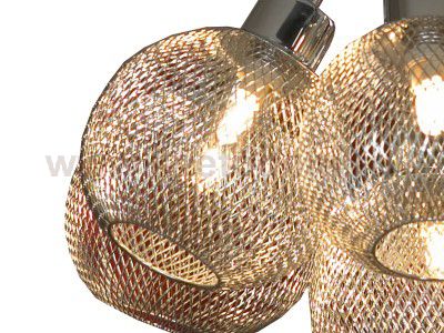 Люстра подвесная Lussole LSX-3506-07 SASSO