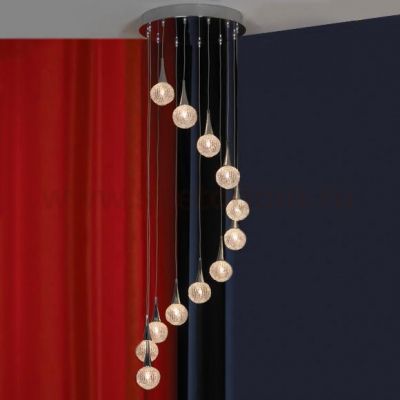 Люстра Lussole LSX-3813-12 Maggiolata