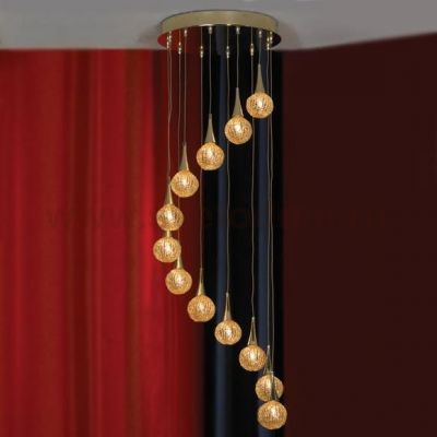 Люстра Lussole LSX-3883-12 Maggiolata