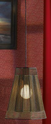 Светильник подвесной Lussole LSX-4016-01 MORICONE