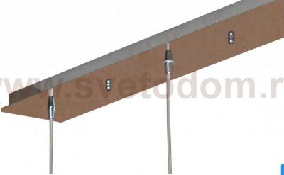 Светильник подвесной Lussole LSX-4106-03 FENIGLI