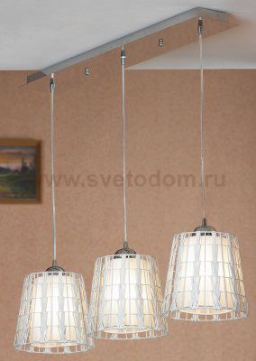 Светильник подвесной Lussole LSX-4106-03 FENIGLI