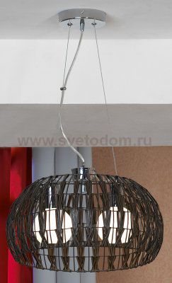Светильник подвесной Lussole LSX-4173-02 FENIGLI