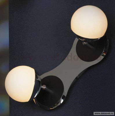 Светильник поворотный спот Lussole LSX-4901-02 RAPALLO