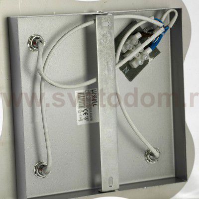 Светильник поворотный спот Lussole LSX-4901-04 RAPALLO