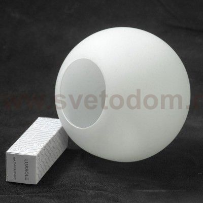 Светильник поворотный спот Lussole LSX-4901-04 RAPALLO