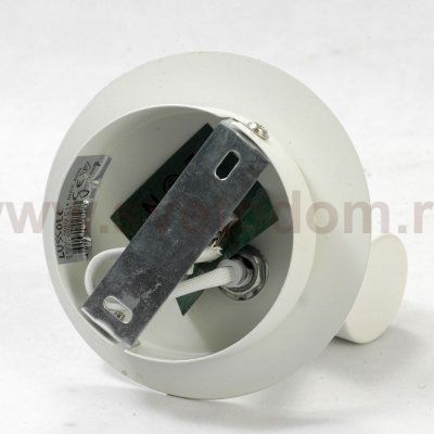 Светильник поворотный спот Lussole LSX-5001-01 PARMA