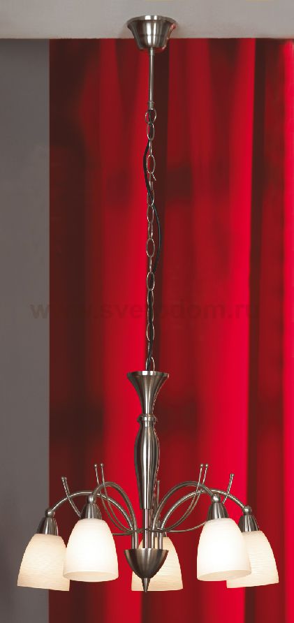 Люстра Lussole LSX-5203-05 CALITRI