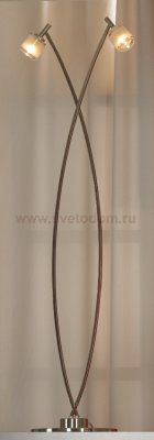 Светильник напольный торшер Lussole LSC-6005-02 VITTORITO