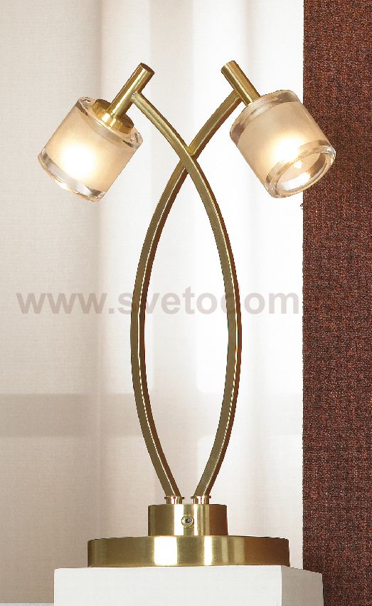 Настольная лампа Lussole LSC-6094-02 VITTORITO