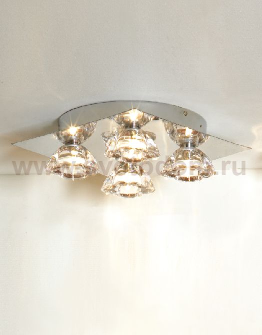 Люстра Lussole LSC-6107-04 MONTAGANO