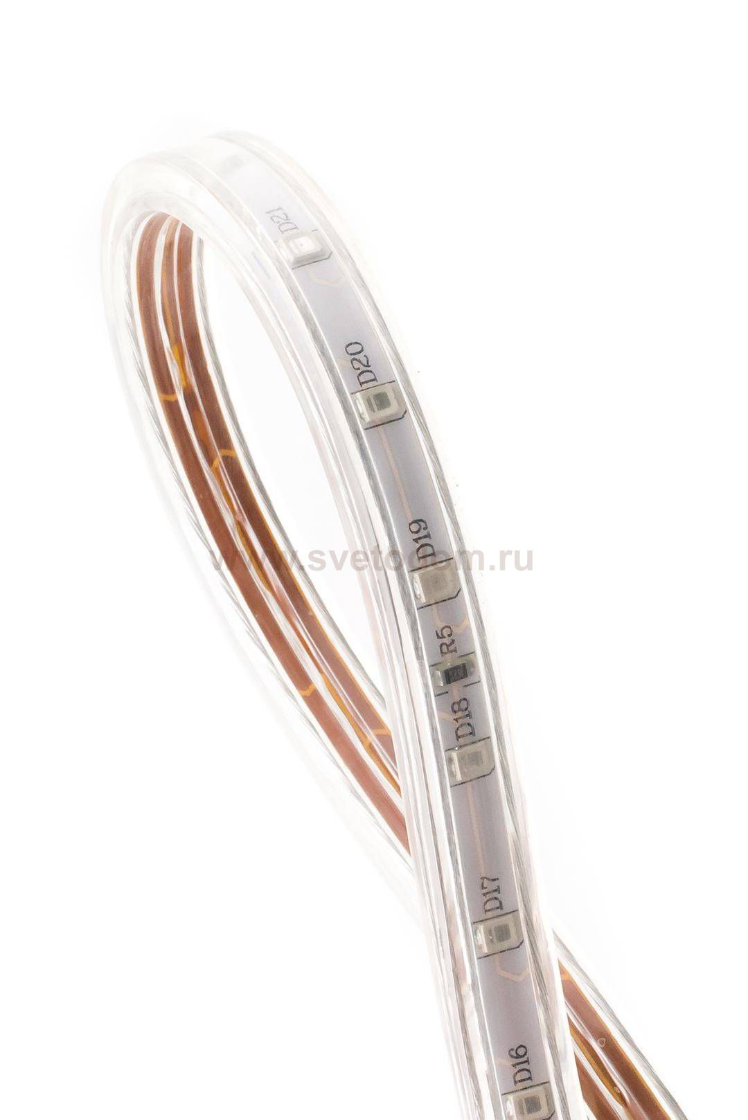 Лента светодиодная 220В LT360 SWG LT360-G-100