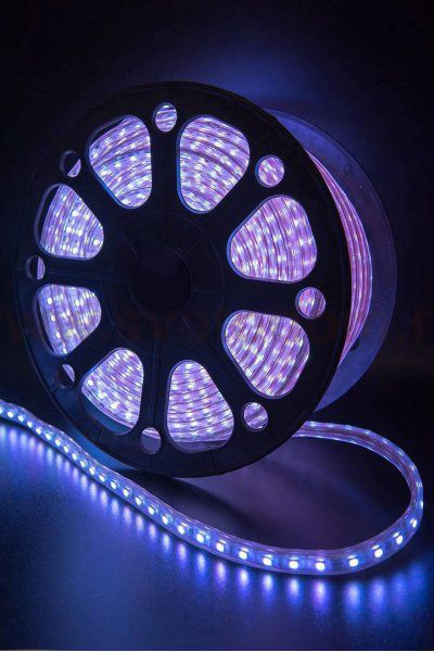 Лента светодиодная 220В LT560 SWG LT560-RGB-50