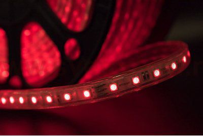 Лента светодиодная 220В LT560 SWG LT560-RGB-50