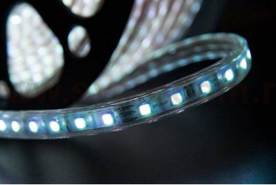 Лента светодиодная 220В LT560 SWG LT560-RGB-50