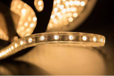 Лента светодиодная 220В LT560 SWG LT560-WW-50