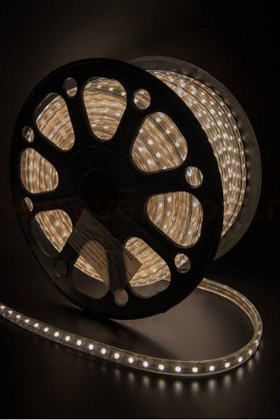 Лента светодиодная 220В LT560 SWG LT560-WW-50