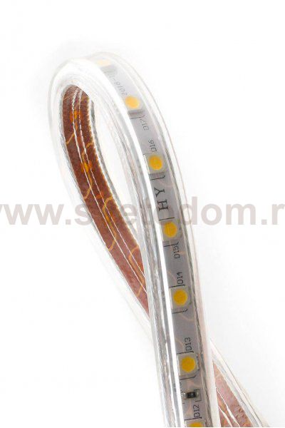 Лента светодиодная 220В LT560 SWG LT560-WW-50