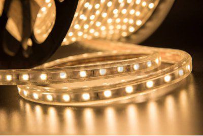 Лента светодиодная 220В LT560 SWG LT560-WW-50