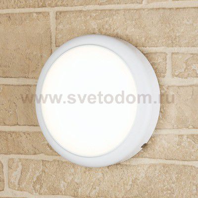 Пылевлагозащищенный светильник Elektrostandard LED Светильник 18W Imatra белый (LTB06)